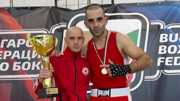 Денят след като Григор Саруханян обяви че планира да организира