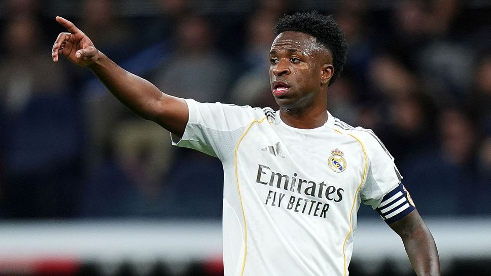 Обрат: Винисиус е готов да преподпише с Реал