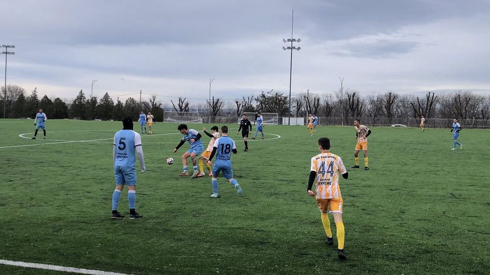 Созопол започна с 6:1