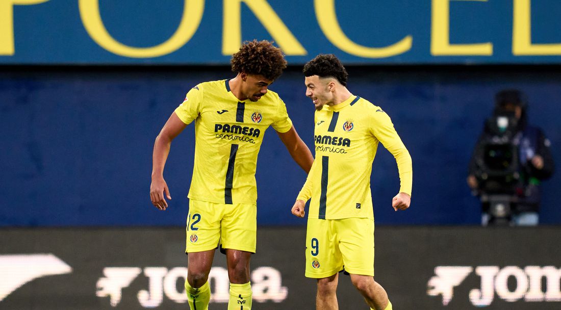 Виляреал показа кой командва, когато Барселона и Реал ги няма