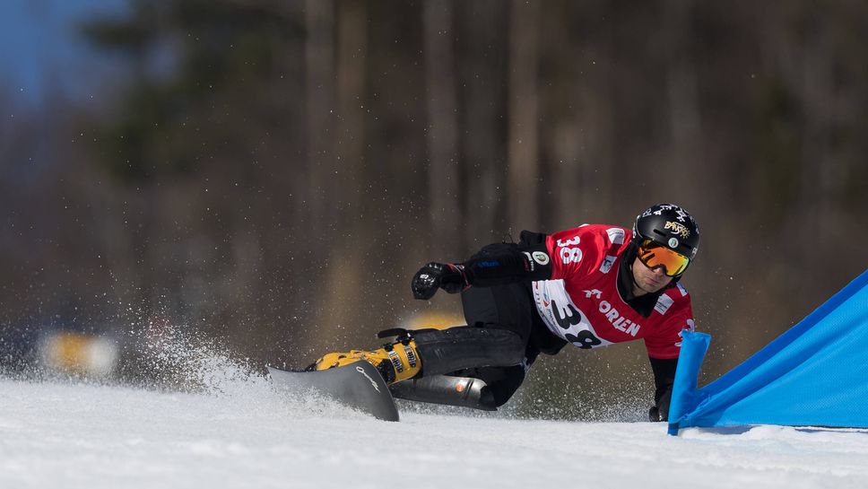 Радослав Янков Тервел Замфиров и Малена Замфирова преодоляха квалификациите на
