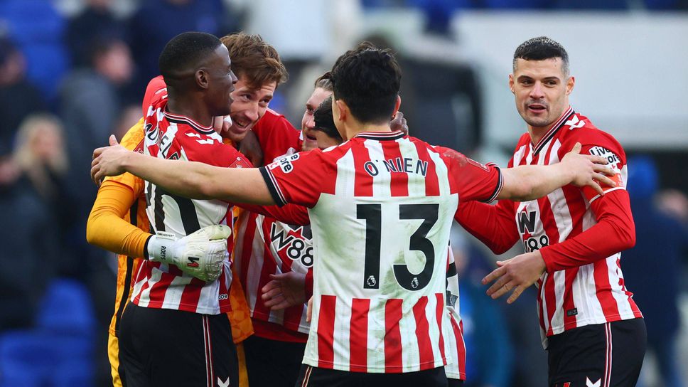 Съндърланд изхвърли Евертън от ФА Къп след дузпи, “карамелите” с пълен провал при наказателните удари