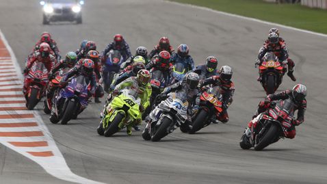 Марко Меландри: Днешните състезания в MotoGP не ме впечатляват