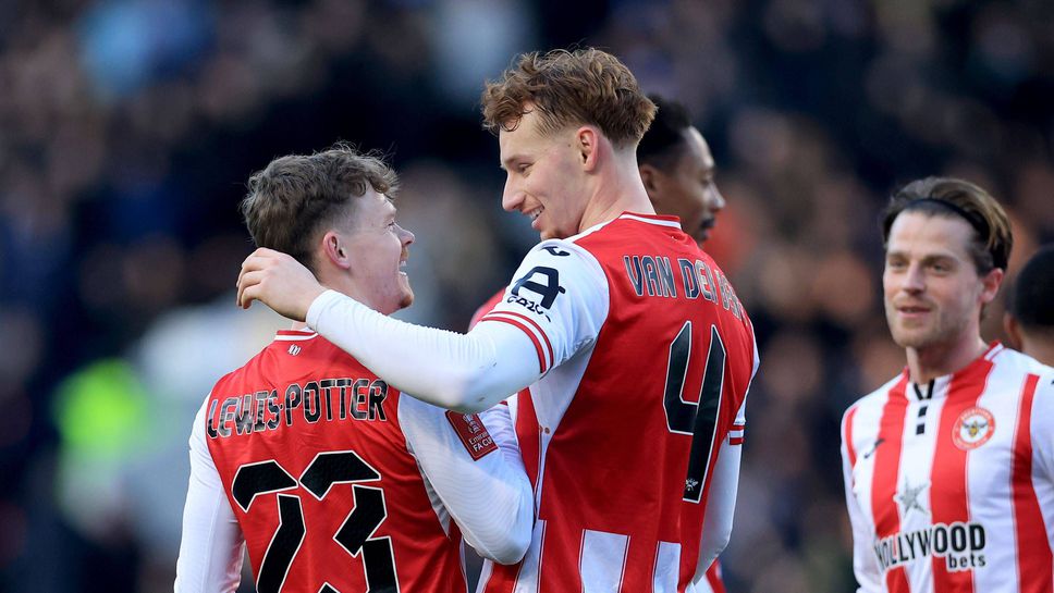 Брентфорд продължава с доброто си представяне през този сезон след