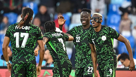  Осимен поведе Нигерия към полуфиналите и конфликт с Мароко 