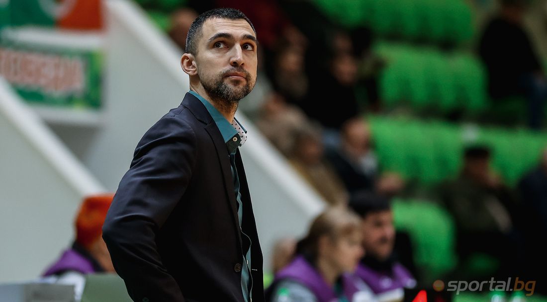 Академик Бултекс 99 се раздели с Йордан Янков