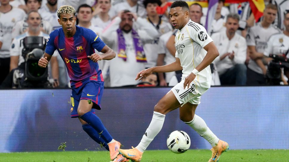 Ханзи Флик говори в Джеда на пресконференцията преди финала за