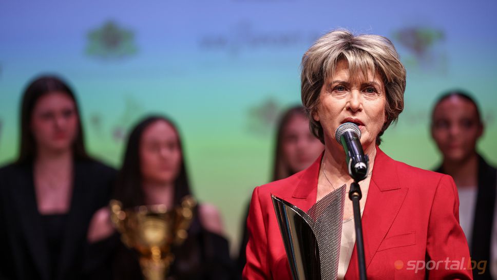 Председателят на Българския олимпийски комитет БОК Весела Лечева заяви че