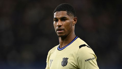 Барселона смята да задържи Рашфорд