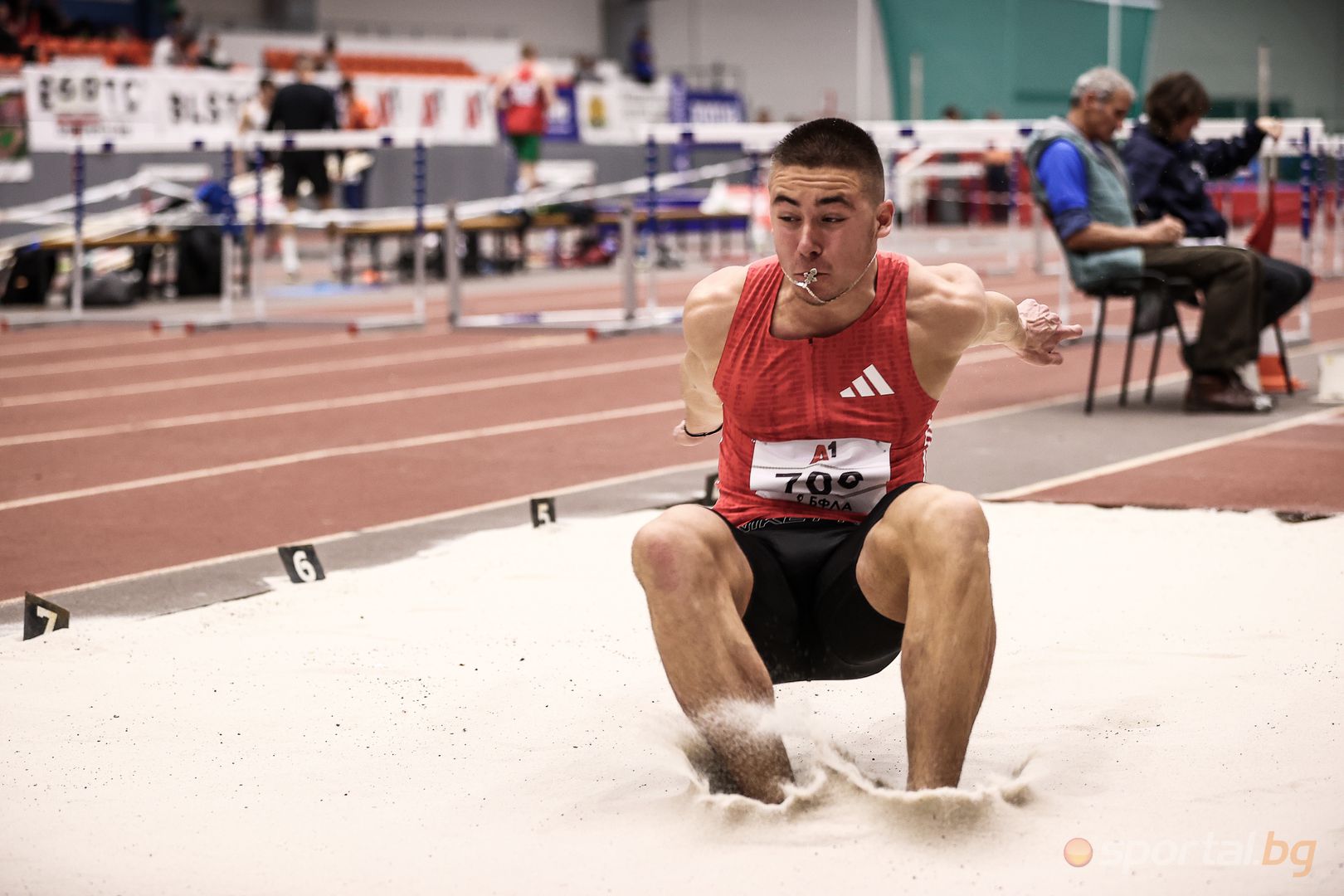 Международен турнир по лека атлетика "Академик"
