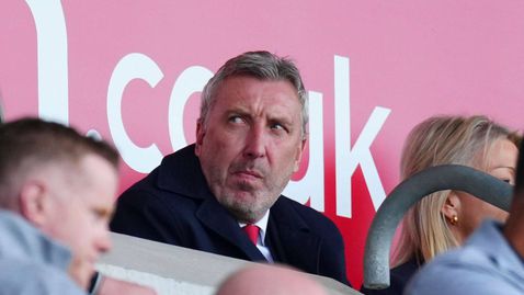  Аморим се вбесил, че спортният шеф на Ман Юнайтед работил като мендижър в сянка 