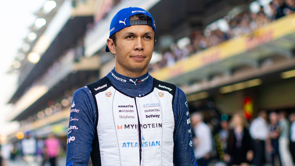 Пилотът на Уилямс Алекс Албон сподели своето мнение че новите