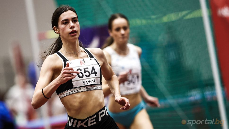 Рая Димитрова и Радина Величкова се впуснаха в здрава битка