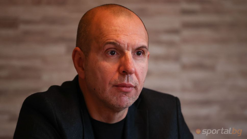 Президентът на Българската федерация по лека атлетика Георги Павлов обяви