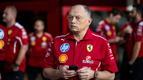  Васьор: Ранното фокусиране върху сезон 2026 се отрази отрицателно на морала в тима 