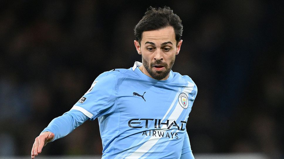 Галатасарай отново е в преговори за Бернардо Силва португалският полузащитник