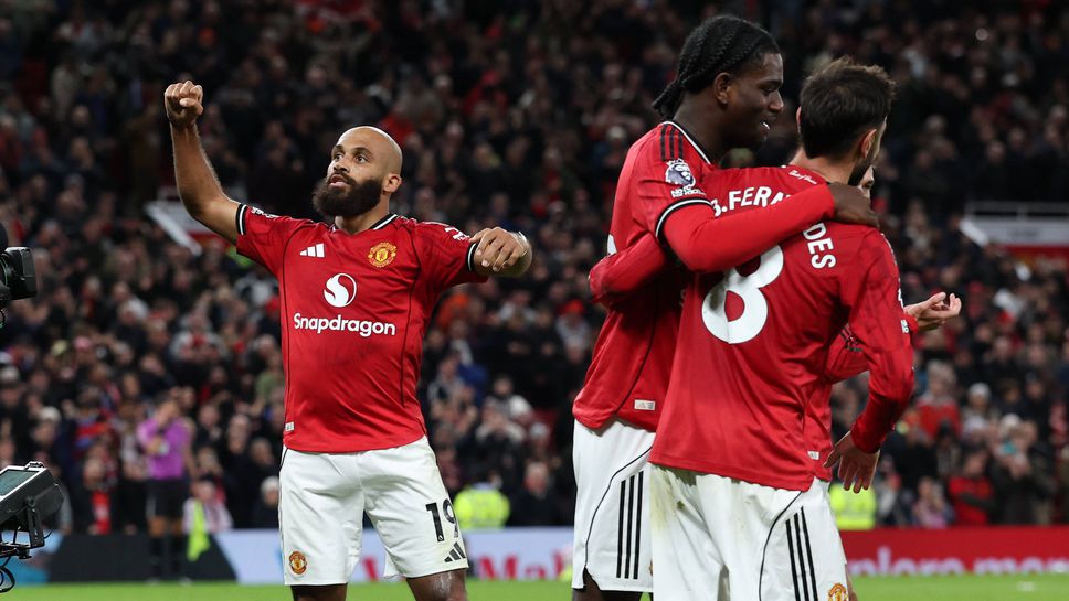 Манчестър Юнайтед ще получи значително подсилване с връщането на нападателя