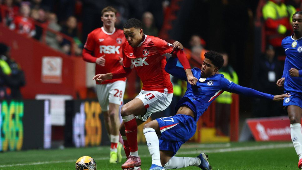 Чарлтън 0:0 Челси, срещата е прекъсната