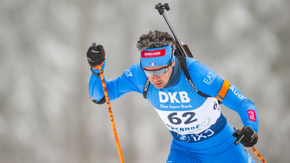 Томазо Джакомел спечели своята трета поредна победа в Световната купа