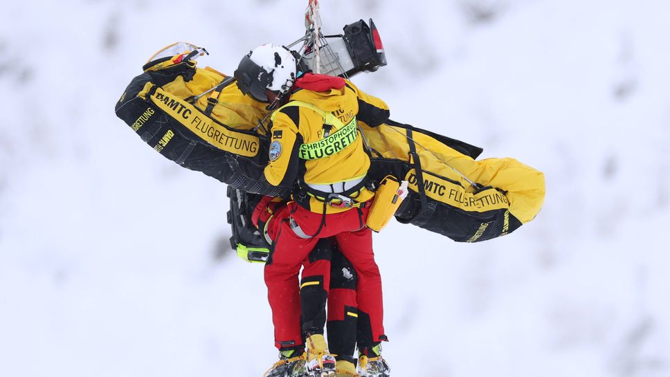 Магдалена Егер ще пропусне Олимпийските игри в Милано и Кортина