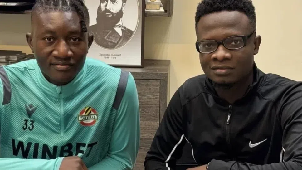 Ботев Пловдив прати под наем в Спартак Плевен един от