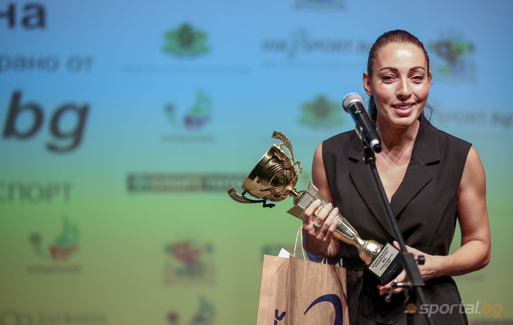 Най-добър млад спортист на България за 2025