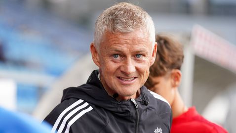 Първи разговори лице в лице между Солскяер и Манчестър Юнайтед