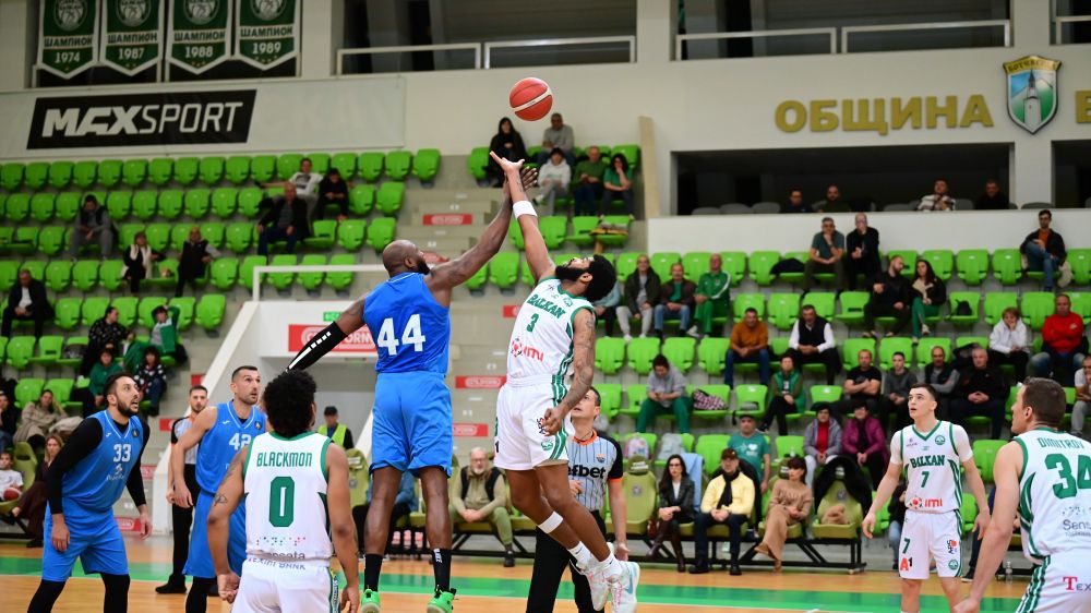 Промяна в програмата на Sesame НБЛ