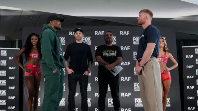 Йоел Ромеро все пак ще се състезава на RAF 5