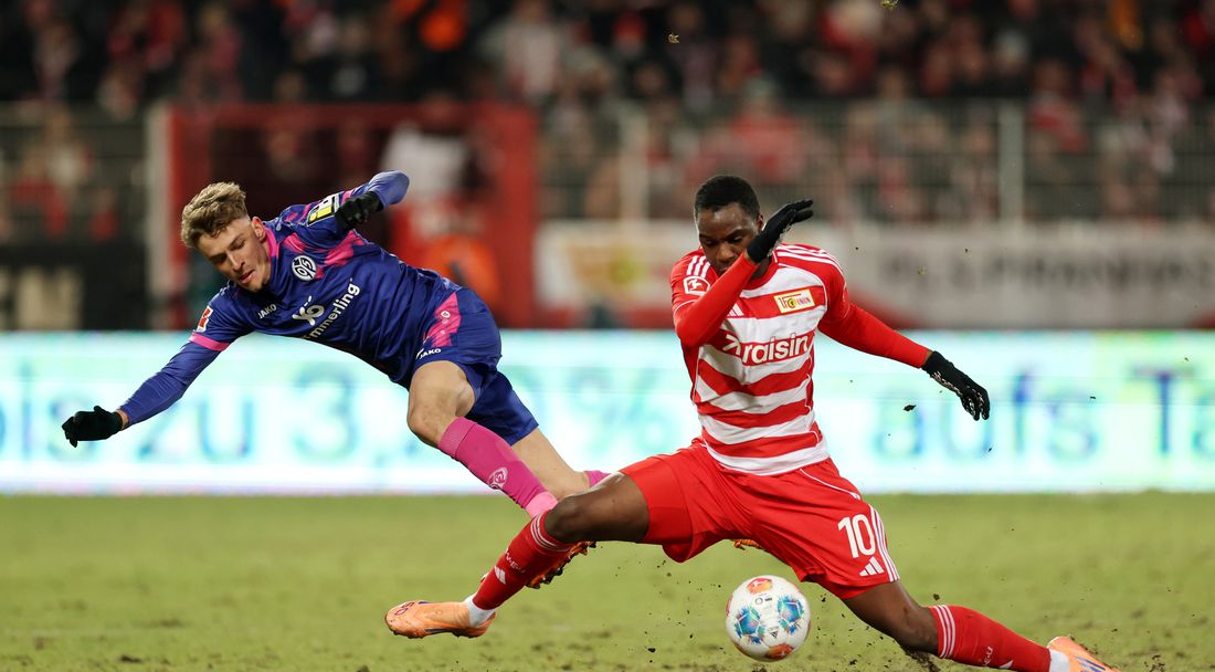 Малко не достигна на Майнц 05 за първи успех от лятото насам