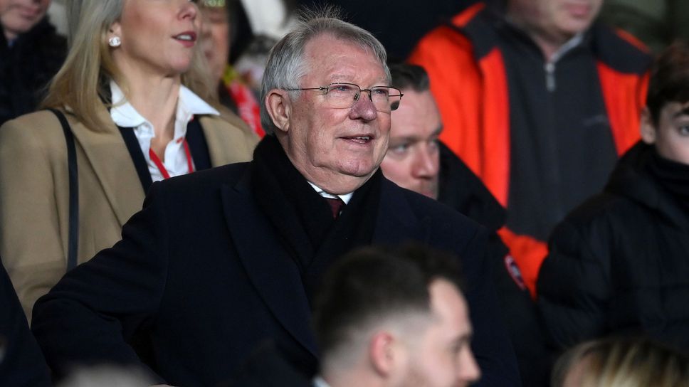 РойКийн отново разкритикува остро Манчестър Юнайтед Иконата на клуба е