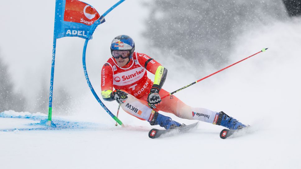 Доминаторът в Световната купа по ска алпийски дисциплини през последните