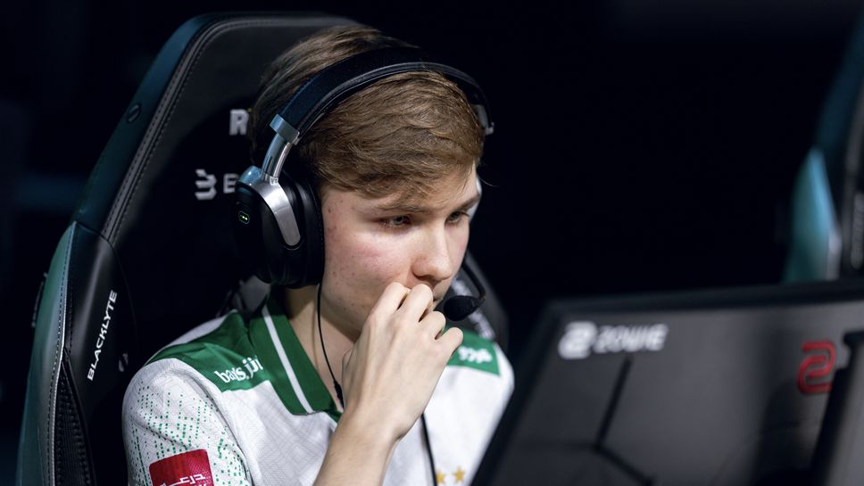 Иля m0NESY Осипов се нареди на почетното четвърто място сред