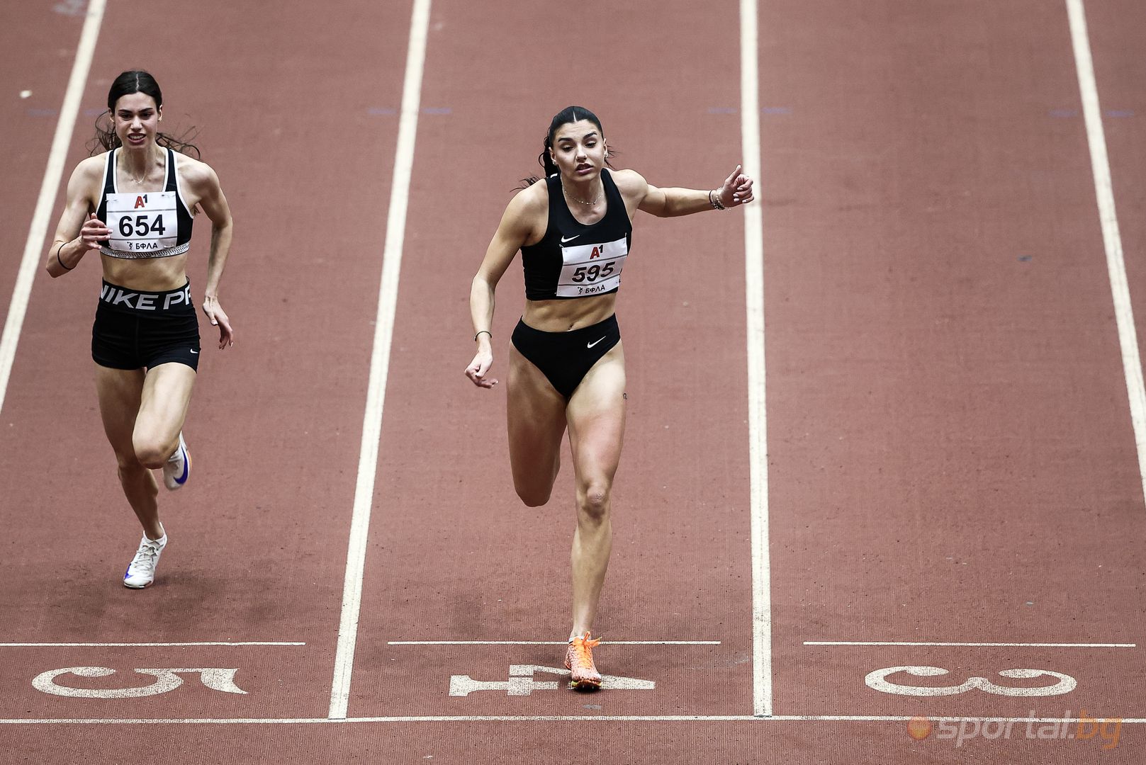 Международен турнир по лека атлетика "Академик"