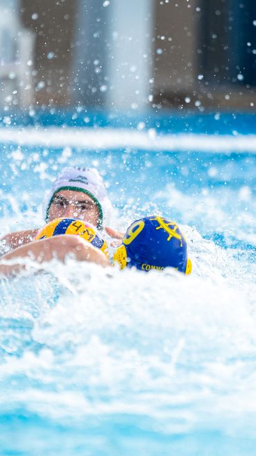 Черно море удари ЦСКА и е едноличен лидер в първенството по водна топка