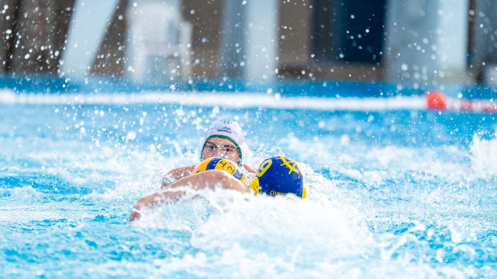 Отборът на Черно море победи с 14 8 ЦСКА в