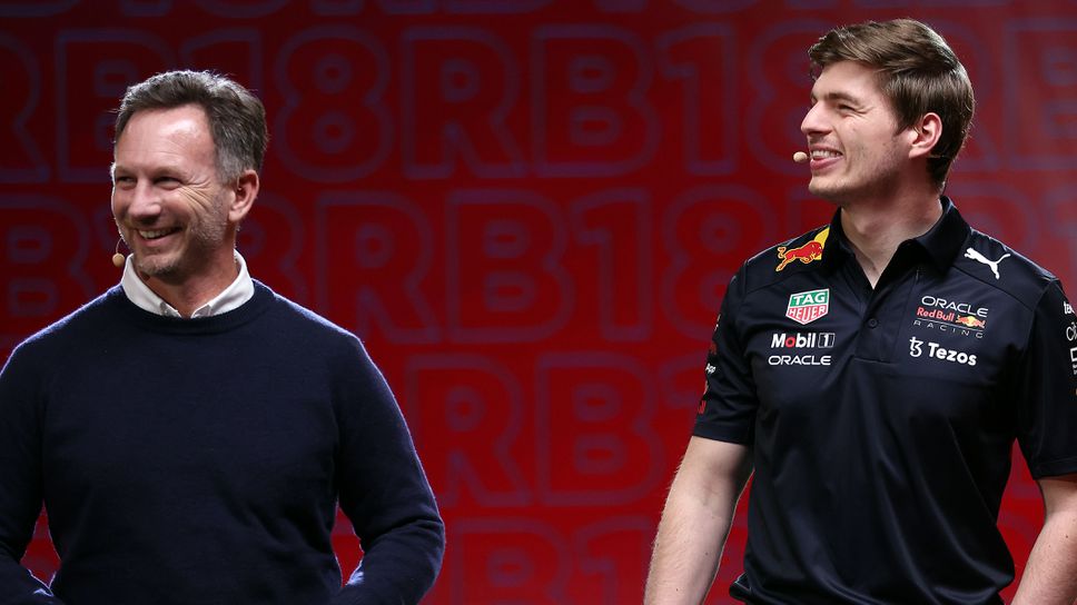 Макс обясни защо е преподписал с Ред Бул