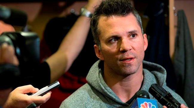 Мартин Сейнт Луис е новият старши треньор на Монреал Канейдиънс