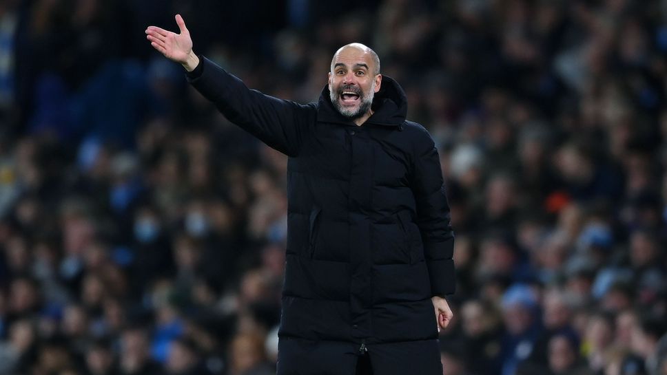 Гуардиола: Челси или Ривър Плейт е най-добрият отбор в света, но не сме ние