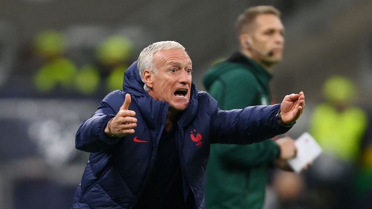  Дидие Дешан за абсурда със Зума: Недопустимо, свирепост без име 