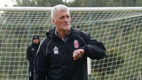 Бивш национал, легенда на Ботев (Пловдив) е спряган за треньор на Спартак (Пловдив)