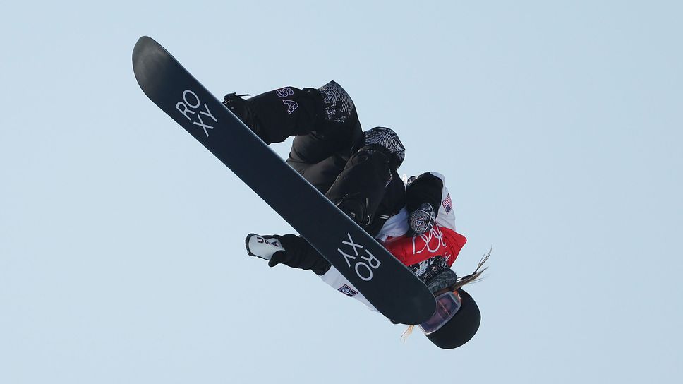 Двукратната олимпийска златна медалистка в сноуборда Клоуи Ким заяви че
