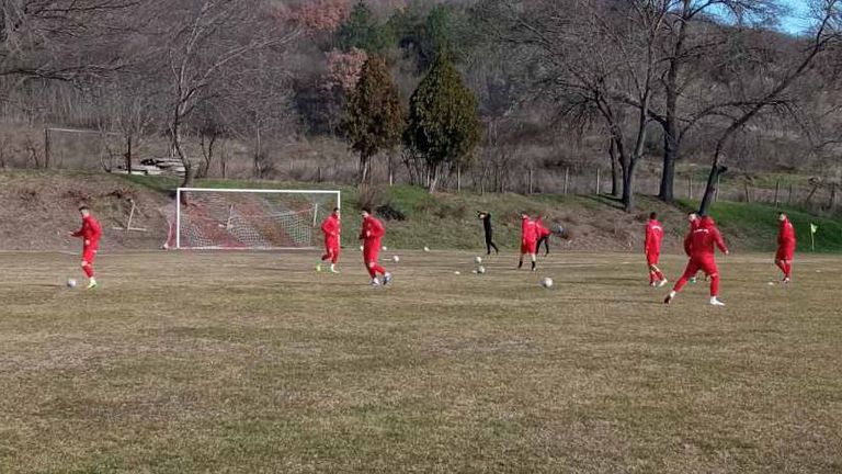  Дубълът на Спартак (Варна) и Септември (Тервел) трансформираха мястото на борбата си 