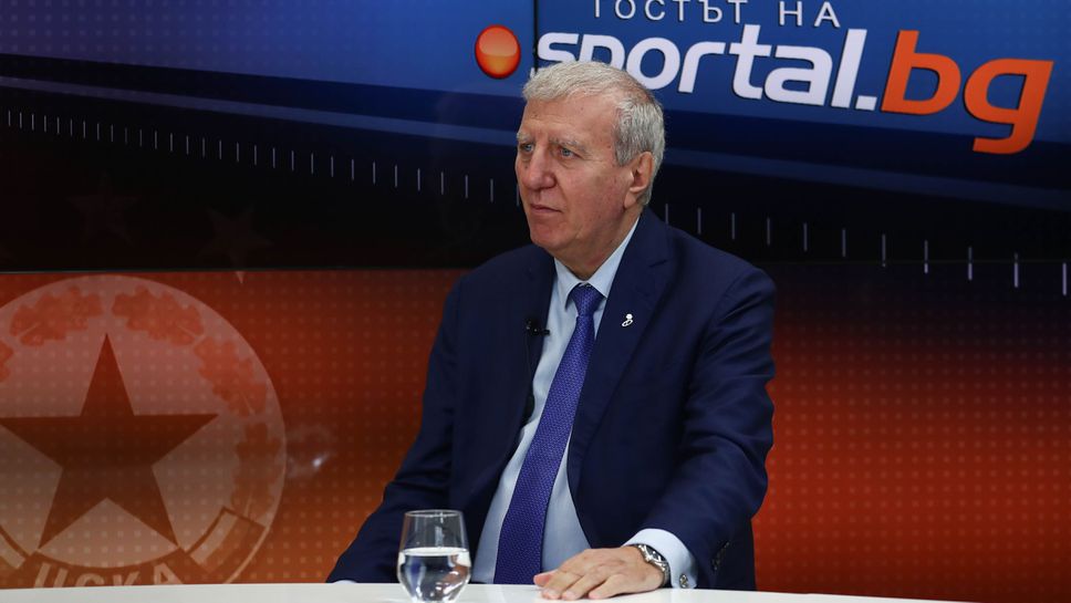 "Гостът на Sportal.bg" с Александър Томов