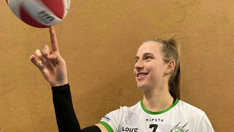 Екатерина Димитрова премина в белгийския  Шарлелоа