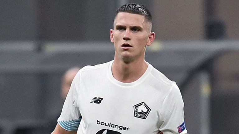  Ръководството на Милан се срещна с сътрудниците на своя трансферна цел 