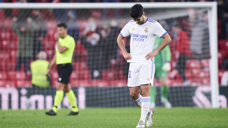  Асенсио: Не съм си помислял да напусна Реал 