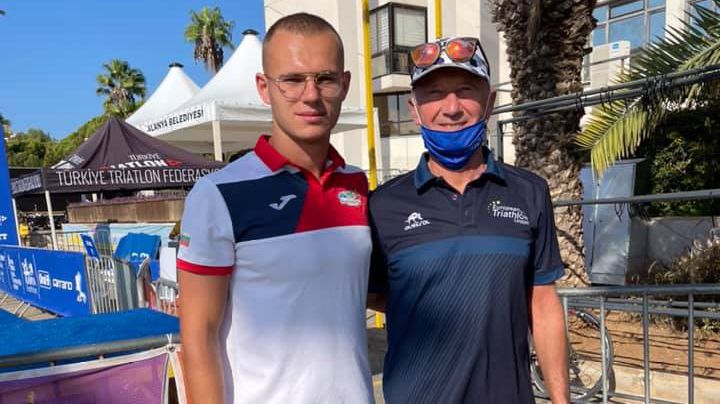 Блиц с шампиона по триатлон Борислав Палашев