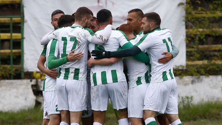 Вихрен Сандански разби с 4 0 Гранит Владая в мач от