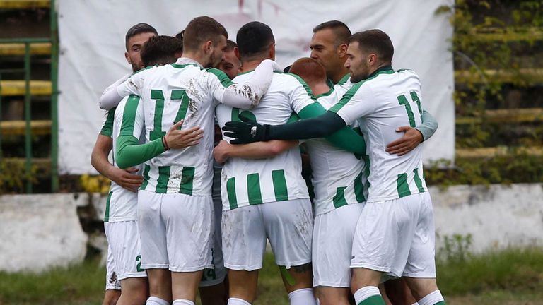 Вихрен Сандански победи с 5 0 Спартак Склаве в среща от